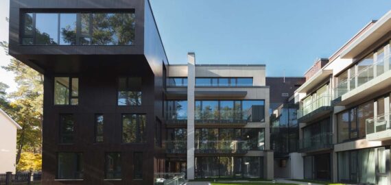 【賃貸居住】マンション